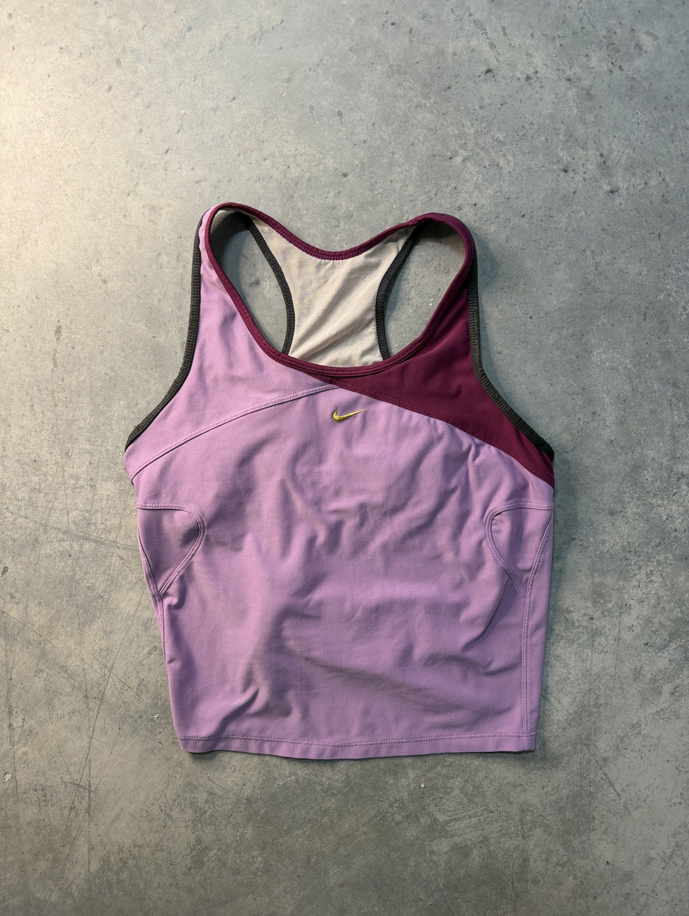 Vintage Nike Fit Dry Racerback Athletic Tank
